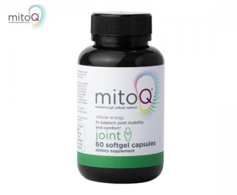 MitoQ 美透 骨赋能软骨素胶囊 60粒 MitoQ 美透 骨赋能软骨素胶囊 60粒